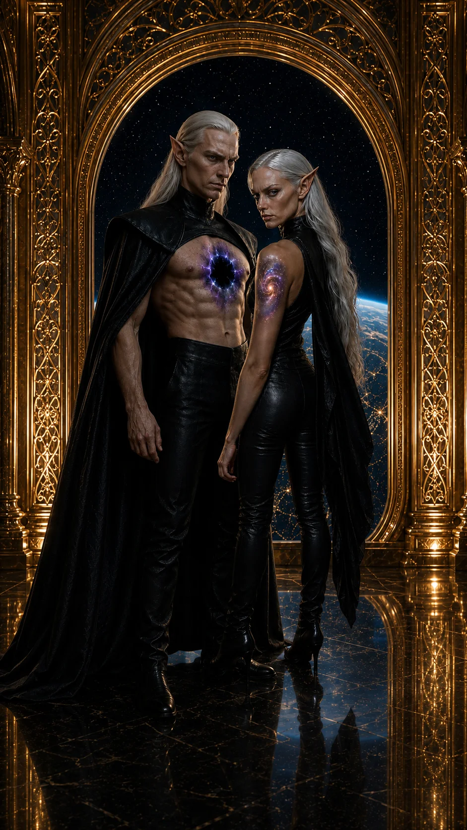STARBORN